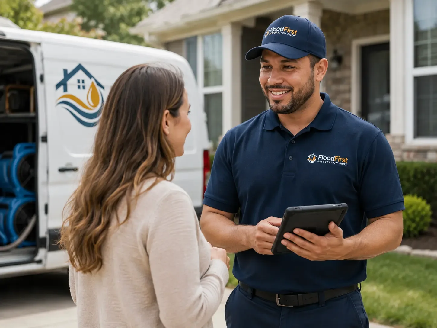 Flood Damage Restoration Loudon, NH FAQs