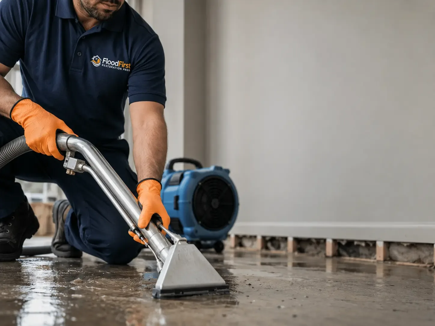 Why choose Flood Damage Restoration in Loudon, NH